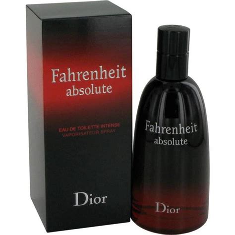 fragrantica dior fahrenheit absolute|fahrenheit aftershave boots.